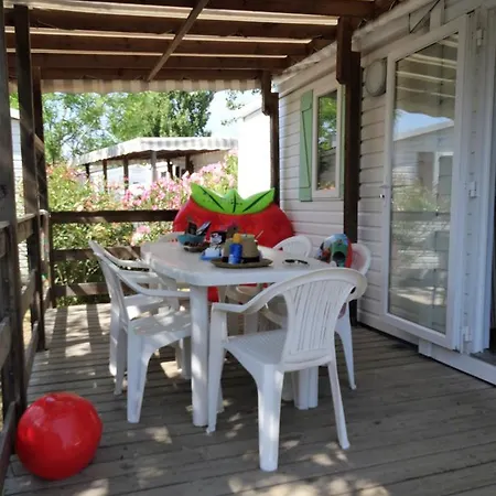 Camping Sunissim Cap D'agathois By Locatour 3* 아그