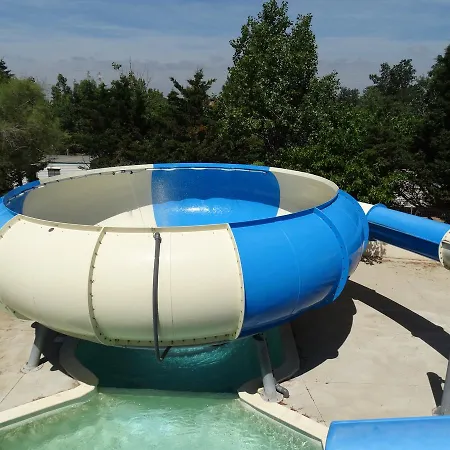 Camping Sunissim Cap D'agathois By Locatour