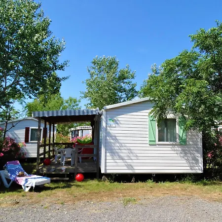 캠프장 Camping Sunissim Cap D'agathois By Locatour 아그