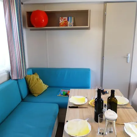 Camping Sunissim Cap D'agathois By Locatour 3*
