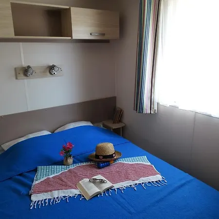 Camping Sunissim Cap D'agathois By Locatour 3* 아그