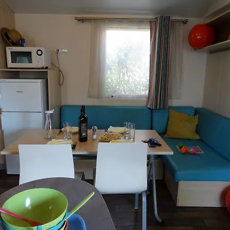 캠프장 Camping Sunissim Cap D'agathois By Locatour 아그