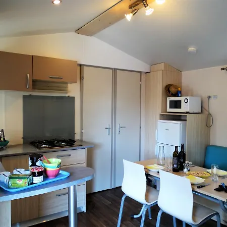 캠프장 Camping Sunissim Cap D'agathois By Locatour 아그